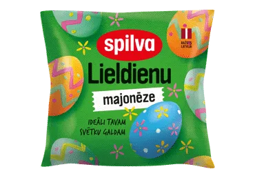 Majonēze SPILVA LIELDIENU 250g
