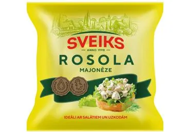 Majonēze Rosola 50% 250ml