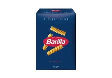 Makaroni BARILLA FUSILLI Nr.98 500g