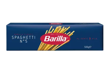 Makaroni Spaghetti Nr 5 500g, Barilla