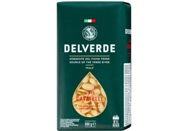 Makaroni DELVERDE Cavatelli 500g