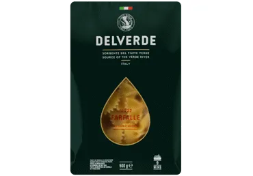Makaroni DELVERDE Farfalle 500g