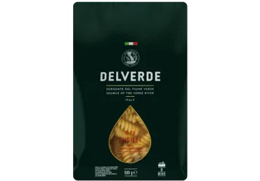 Makaroni DELVERDE Fusilli Bronzo 500g