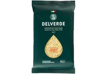 Makaroni DELVERDE Riso 500g