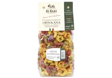 Makaroni DI BARI Ciocche All'Ortolana 500g
