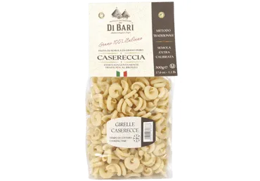 Makaroni DI BARI Girelle Caserecce 500g
