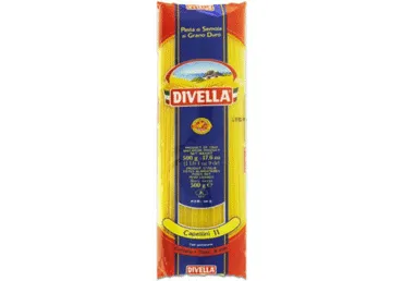 Makaroni DIVELLA Capellini 500g