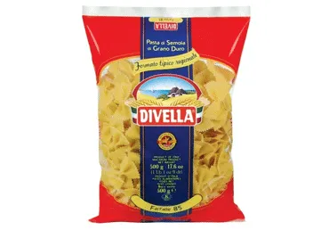 Makaroni DIVELLA Farfalle 500g