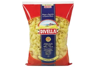Makaroni DIVELLA Lumache 500g
