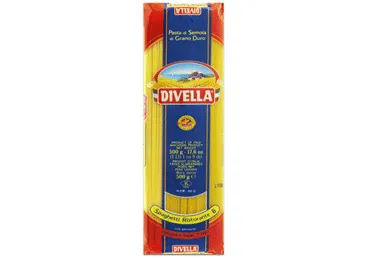 Makaroni DIVELLA Ristor Spagetti 500g