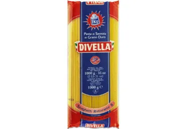 Makaroni DIVELLA Spaghetti Ristorante 1kg