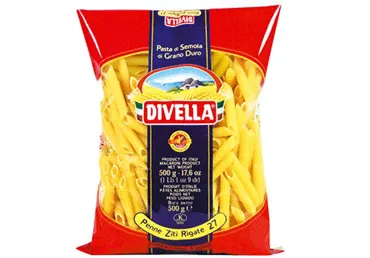Makaroni DIVELLA trubiņas 500g