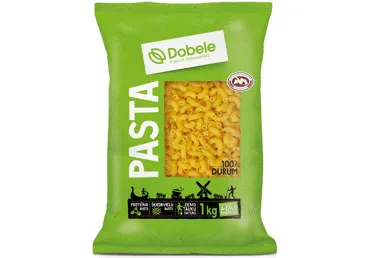 Makaroni DOBELE Cornetti Rigati 1kg