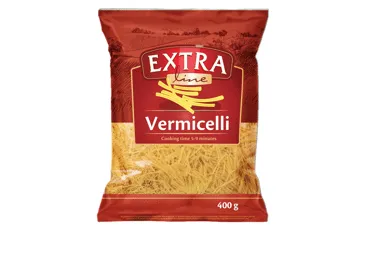 Makaroni EXTRA LINE Vermicelli 400g