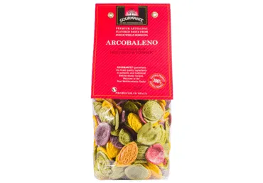 Makaroni GOURMANTE Arcobaleno 500g
