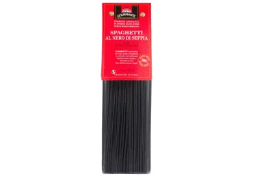 Makaroni GOURMANTE Spaghetti Seppia 500g