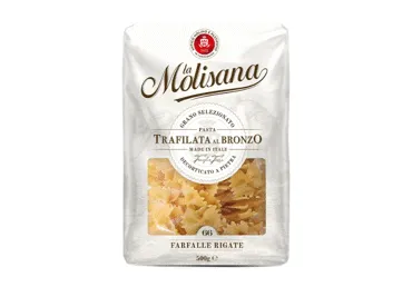 Makaroni LA MOLISANA Farfalle Nr.66 500g