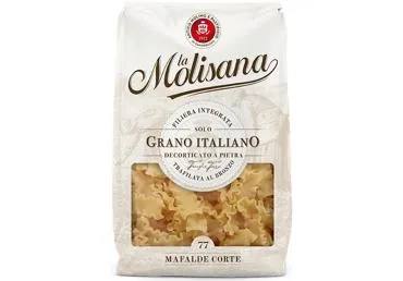 Makaroni LA MOLISANA Mafalda Corta Nr.77 500g