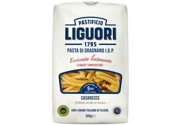 Makaroni LIGUORI Casarecce 500g
