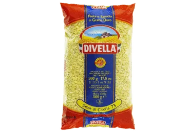 Makaroni Seme di Cicoria Nr.73 DIVELLA 500g