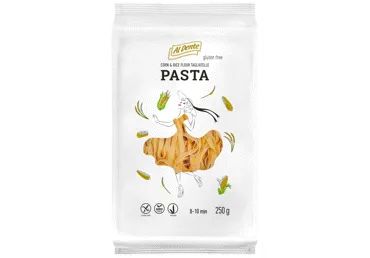 Makaroni bez glutēna AL DENTE, Tagliatelle, 250g