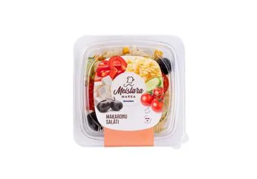 Makaronu salāti MEISTARA MARKA 200g