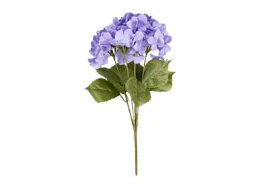 Mākslīgā hortenzija ILAJA 3krāsas 42cm
