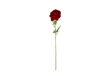 Mākslīgā roze ELEMENTS SENSE 2krāsas 48cm