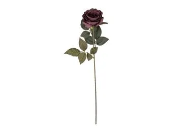 Mākslīgā roze ELEMENTS SENSE 3krāsas 66cm
