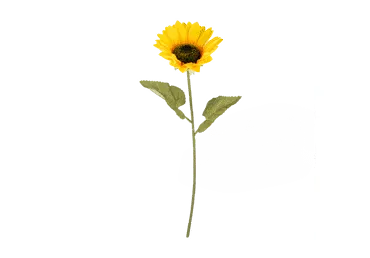 Mākslīgā saulespuķe ILAJA 64cm