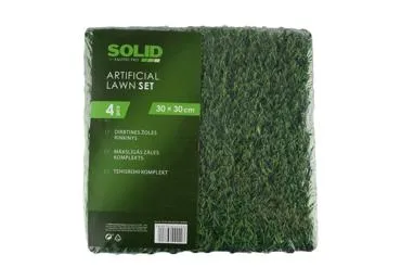 Mākslīgā zāliena komplekts 4gab.30x30cm