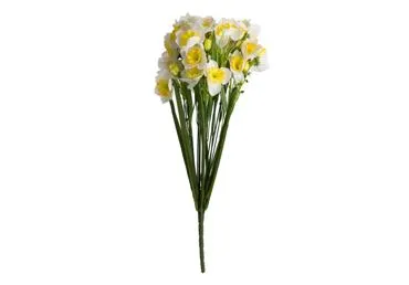 Mākslīgais zieds ILAJA 2krāsas 47cm