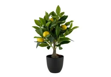 Mākslīgais zieds podiņā ILAJA 2 dizaini40cm