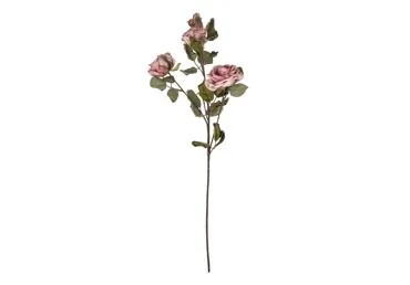Mākslīgās rozes ELEMENTS SENSE 3krāsas 73cm