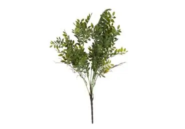 Mākslīgo zariņu pušķis ILAJA 60cm