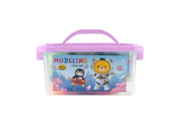 Māla modelēšanas komplekts 9g 24gab.