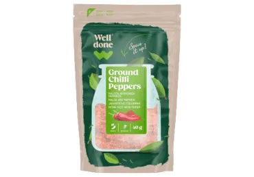 Malta asā paprika WELL DONE 40g