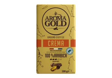 Maltā kafija  AROMA GOLD Crema In-Cup 500g