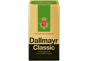 Maltā kafija Dallmayr Classic 500g