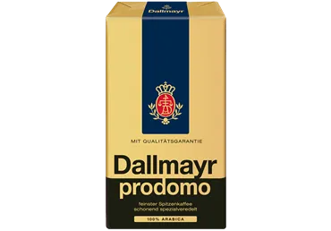 Maltā kafija DALLMAYR Prodomo 250g