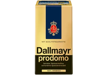 Malta kafija DALLMAYR Prodomo 500g