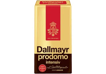 Maltā kafija DALLMAYR Prodomo Int. 500g