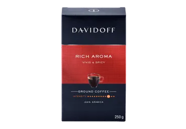 Malta kafija Davidoff Rich Aroma 250g