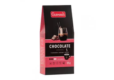 Maltā kafija GURMAN'S Chocolate 125g