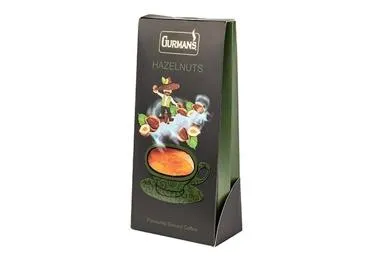 Maltā kafija GURMAN'S Hazelnut 125g