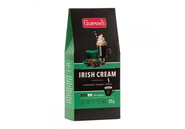 Maltā kafija GURMAN'S Irish Cream 125g