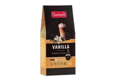 Maltā kafija GURMAN'S Vanilla 125g