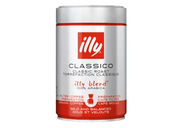 Malta kafija ILLY Filter Coffee 250g
