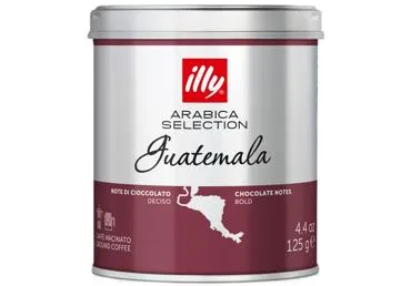 Maltā kafija ILLY Guatemala 125g