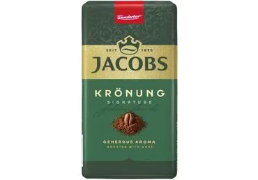 Malta kafija JACOBS Kronung 250g